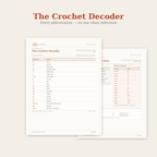 Quick Crochet — The Master Vault